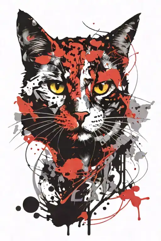 Cat Ink