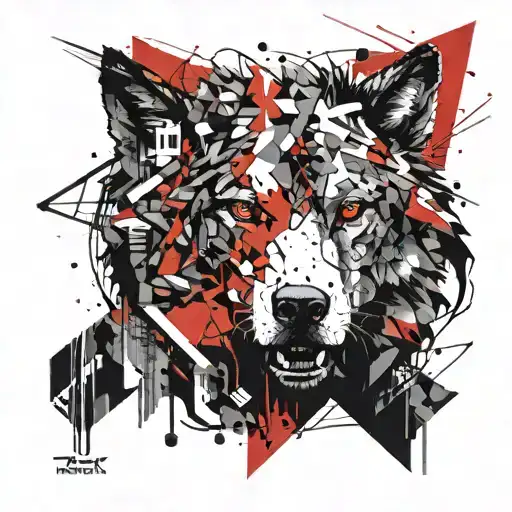 Mythical Wolf Amarok