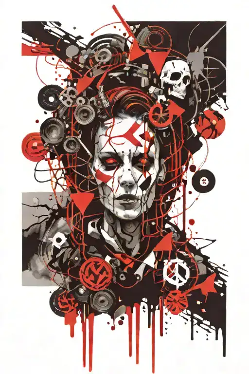 Ghost Featuring Love Symbol