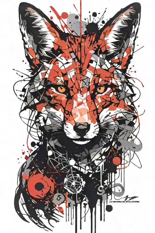 The Fox And The Fox's Hall In Full