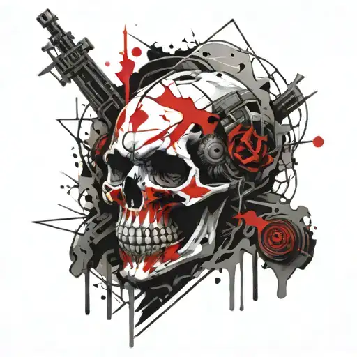 Death Knight Of The Skull