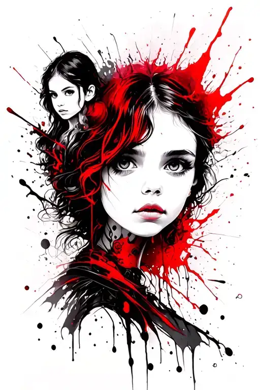 Wanting To Get A Tatto The Symbolizes My 2 Daughters And My Son