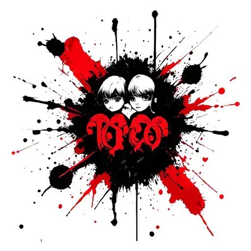 Wanting To Get A Tatto The Symbolizes My 2 Daughters And My Son