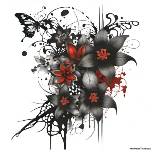 Duskwood Creeper Flower