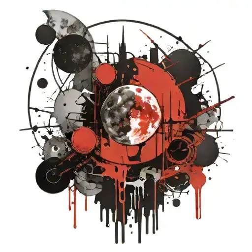 Credential Moon Blades