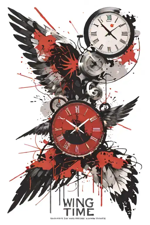 Wing Time Clock