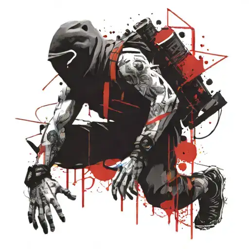 Concrete Ninja Warrior