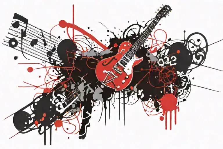 Music With Number 212