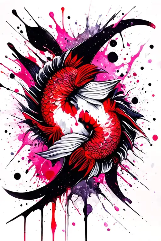 Rhonda Amethyst Pisces Pink