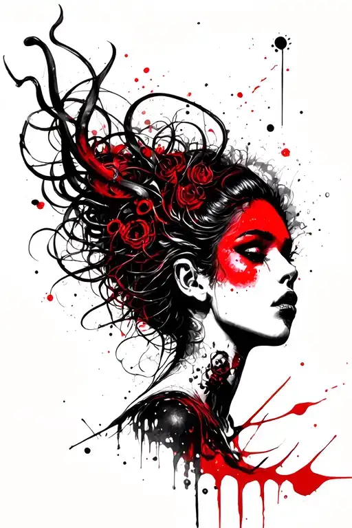 Ashley June Medusa Gemini