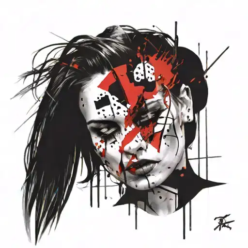 Sadness Misery Pain And Never