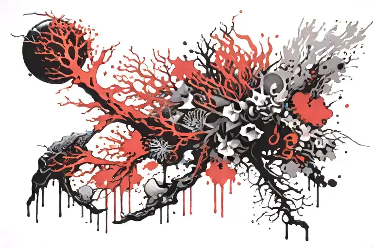 Deep Ocean Coral Reefs