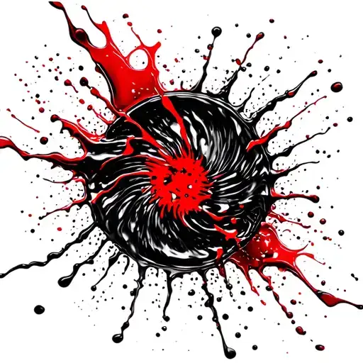 Smooth Water Ripples They Cause