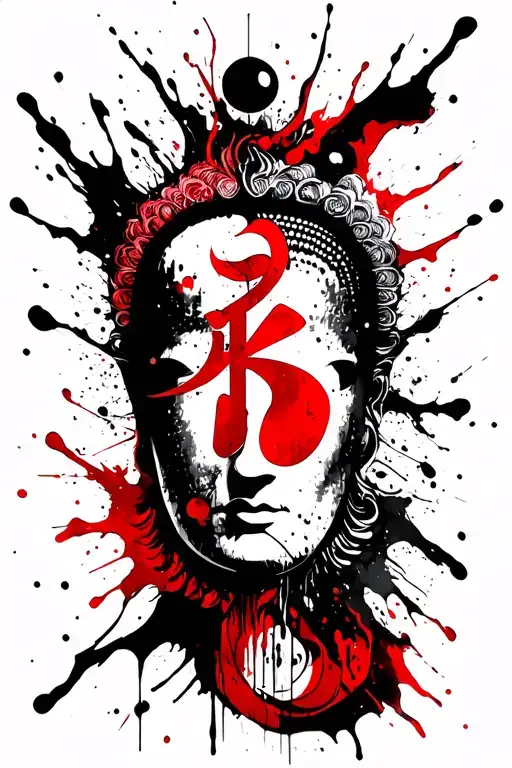 Eightfold Path Buddhism Symbol