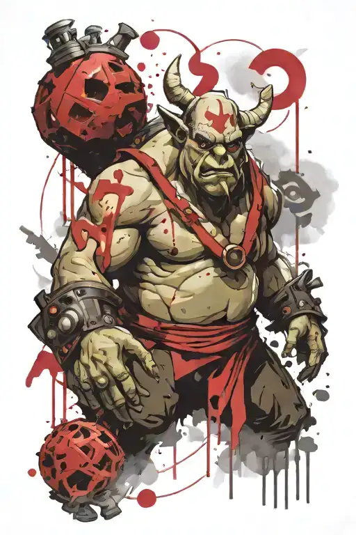 Ogre Magi Dota 2 Gambling