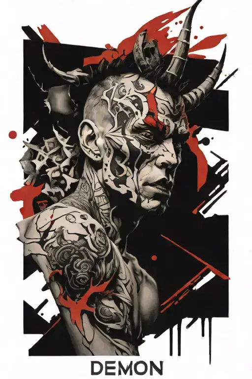 Demon On My Shoulder