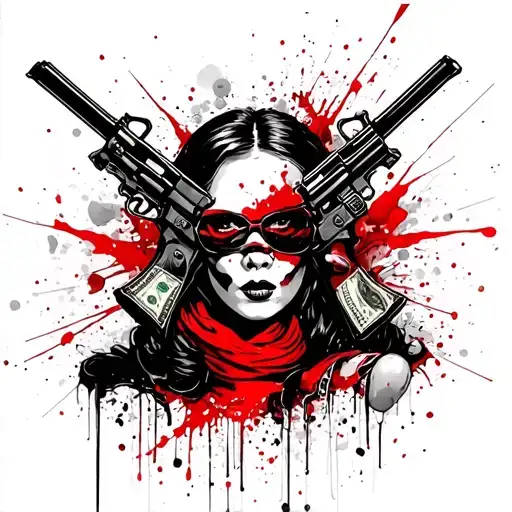 Life Of Bandit Weapons Money Drugs Women