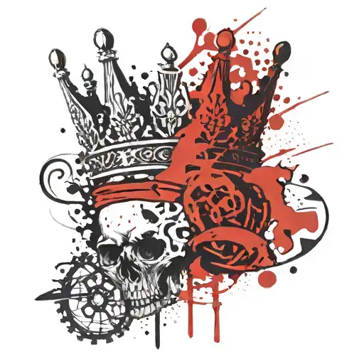 Crown Spelling The Name Nattie