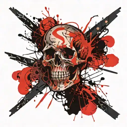 A Symbol Of Rebirth And Death