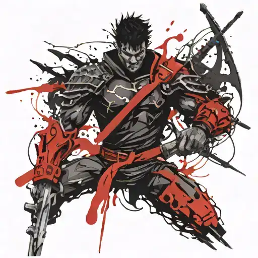 Berserk Brand Of Sacrific