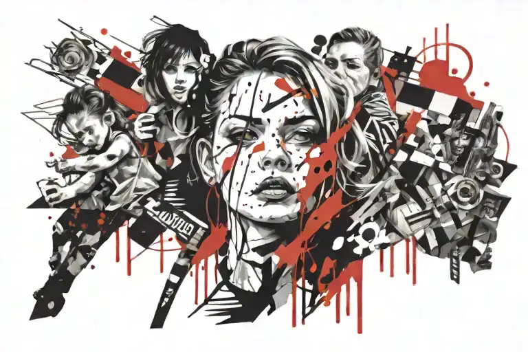 Children Daughters Wife