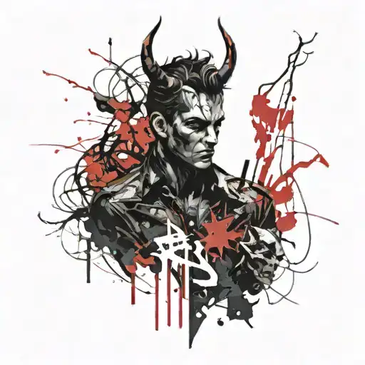 Devil And Twilight Forest