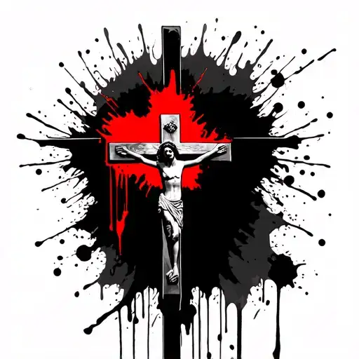 Three Cross Of Jesus Christ