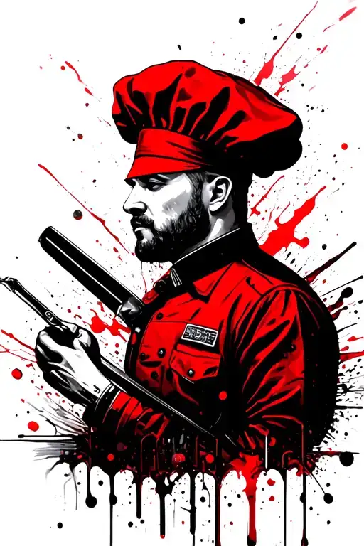 Merchant Navy And Chef