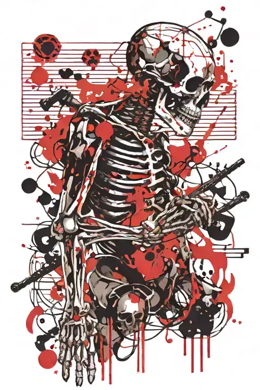 Skeleton And Concerts