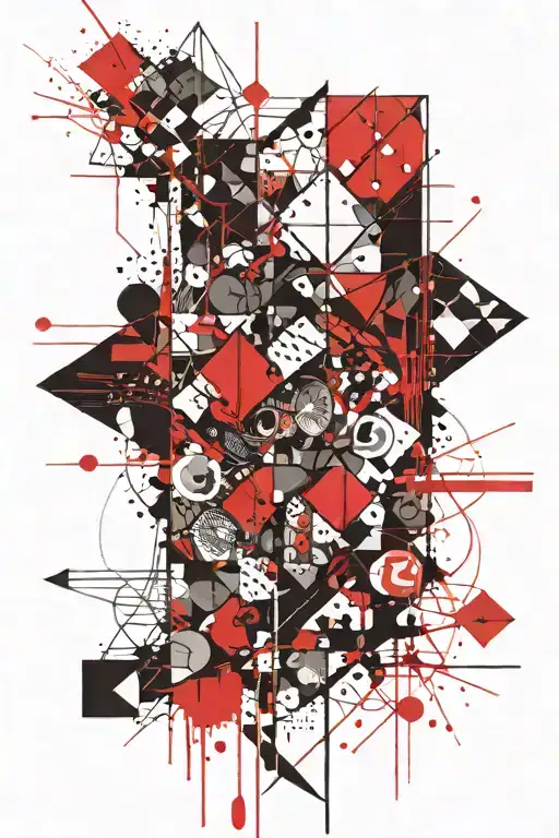 Line Abstraction Geometry Relation