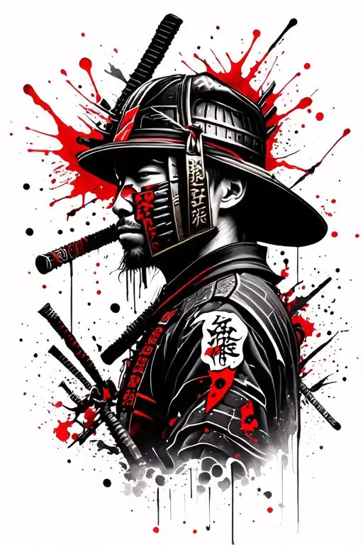 Samurai Rapper