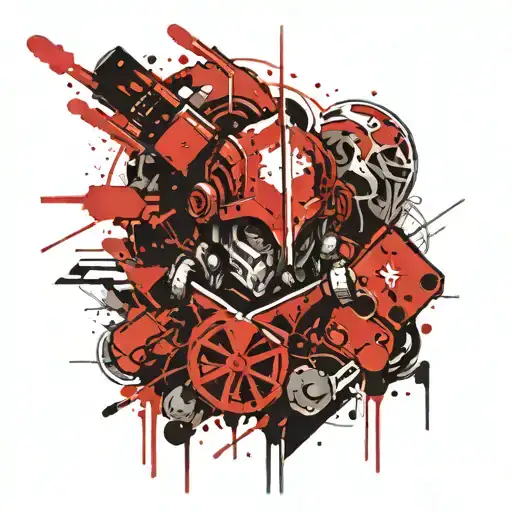 Neo Mechanical Spartan