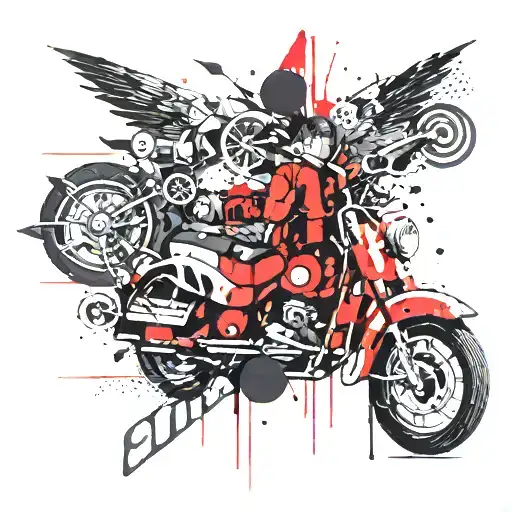 Large Numbers 34 And In The Background The Print Of Eight Grams