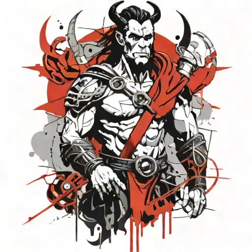 Norse God Loki God Of Lies