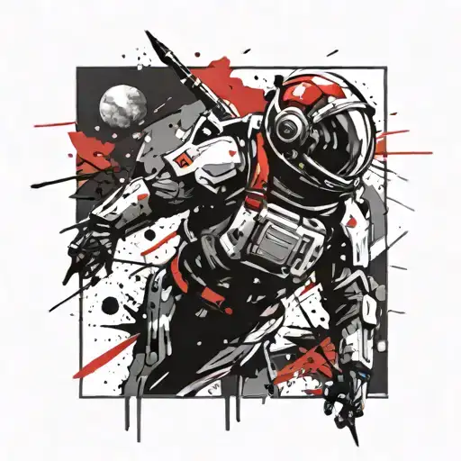 Space Spartan