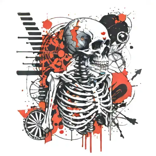 Anatomy Dna Biology Skeleton