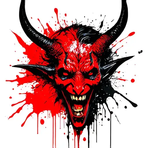 Devil Surrounded My Mountain Range