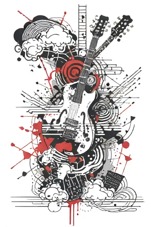 Music And Worship Calming The Storm Clouds