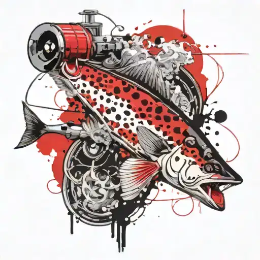 Salt Water Fishing In Texas Color