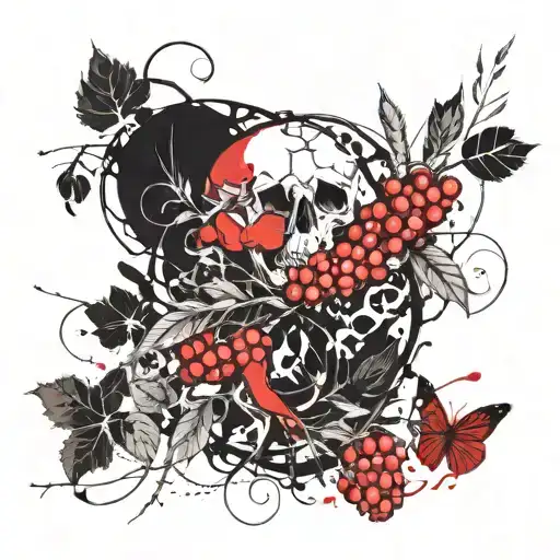 Incorporate Hop Vines And Barley Grains And Water And Yeast Molecules