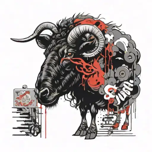 Black Sheep Smoking Joint