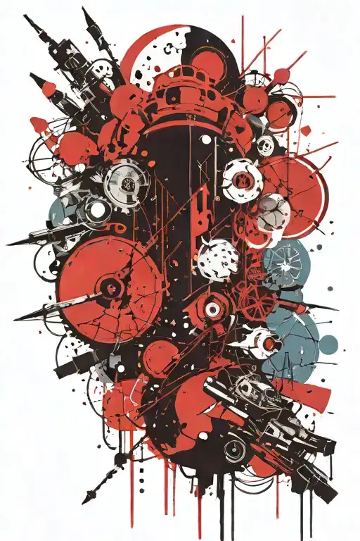 Outer Space And Terror Town