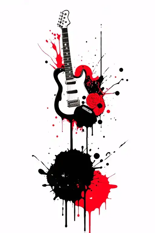 Rock 'N Roll Inspired