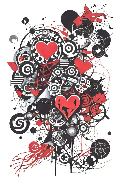 Love Happiness Family Luck