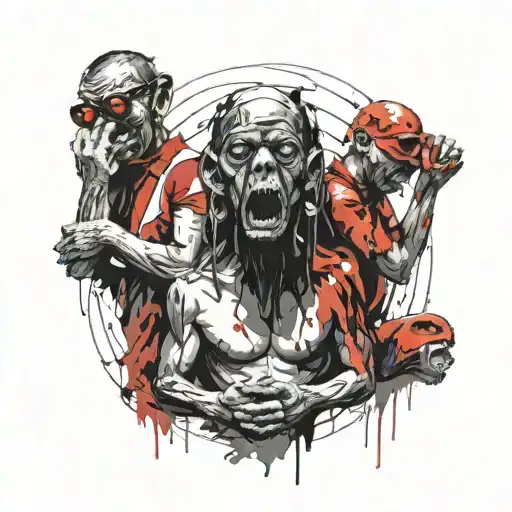 See No Evil Hear No Evil Speak No Evil