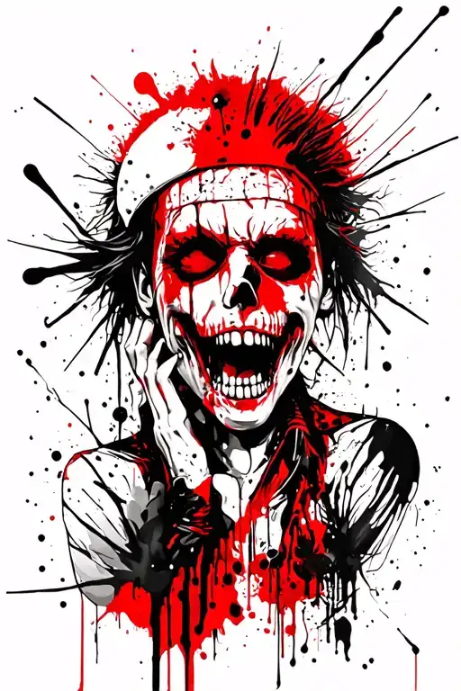 Punk Rock Hermit No Love