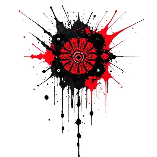 Coverup Mini Mandalas