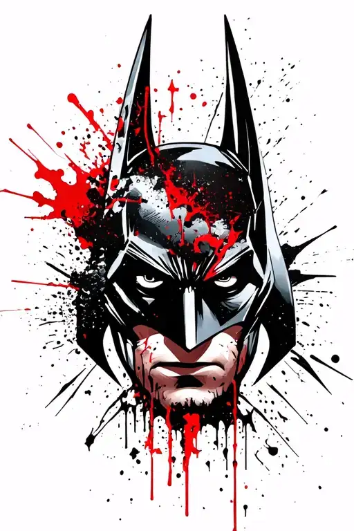 Batman Symbol Incorporated