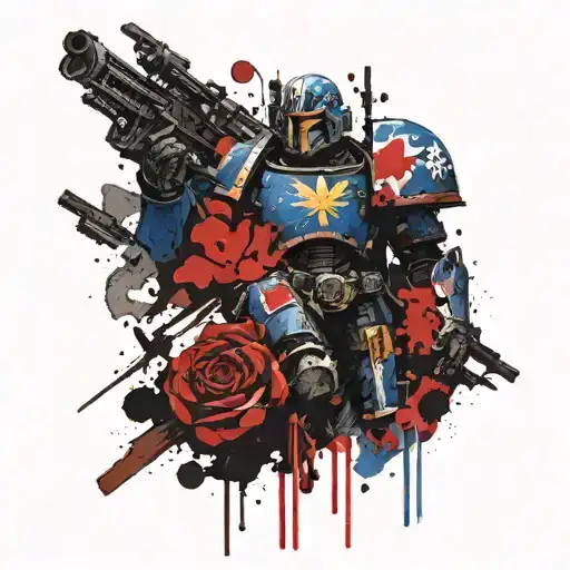 Ultramarines Warhammer 40K