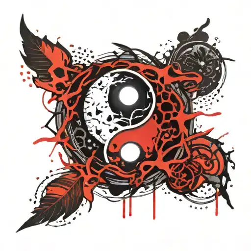 Yin Yang Symbol
